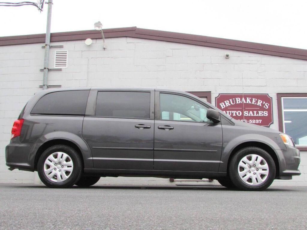 Dodge Grand Caravan