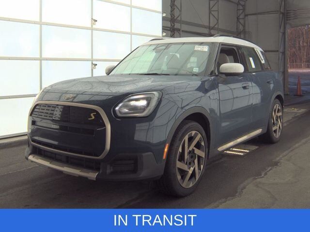 2025 MINI Countryman