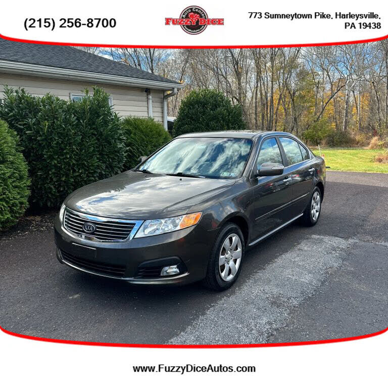 Kia Optima