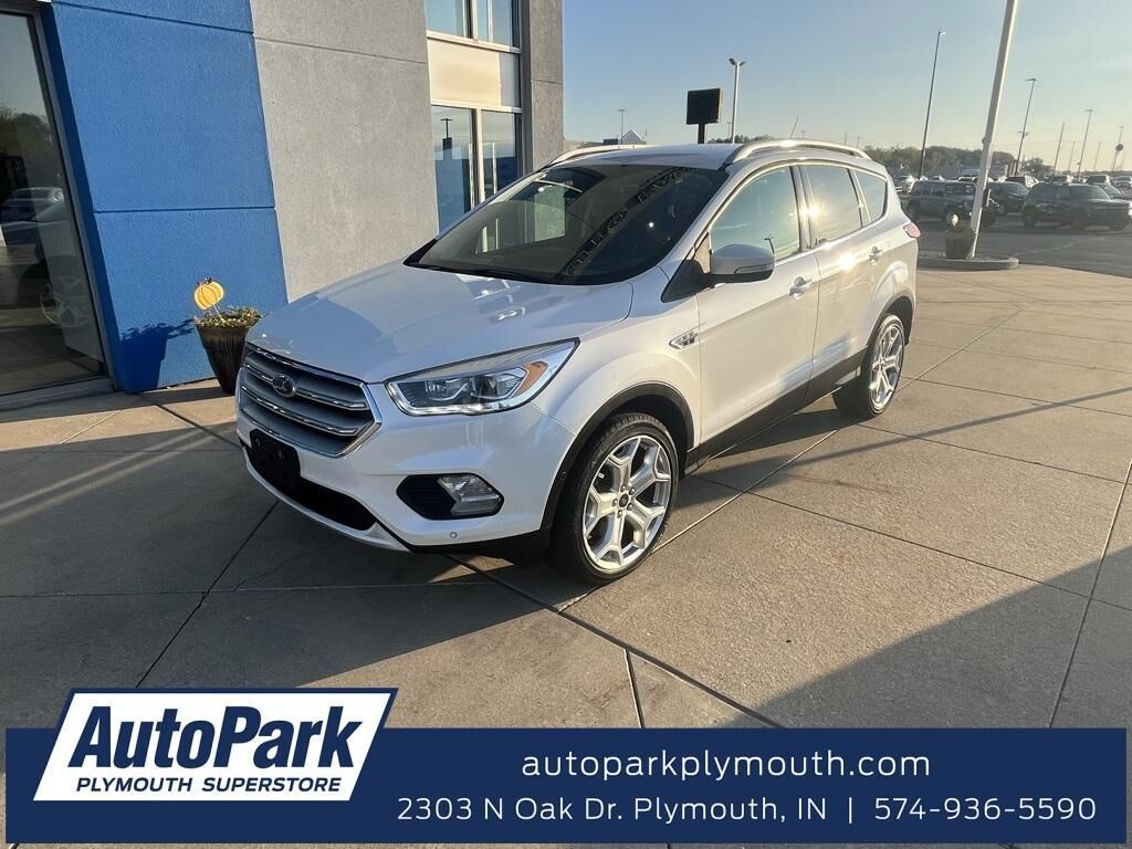 2019 FORD Escape