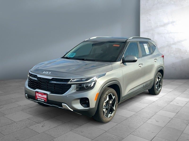 2024 KIA Seltos