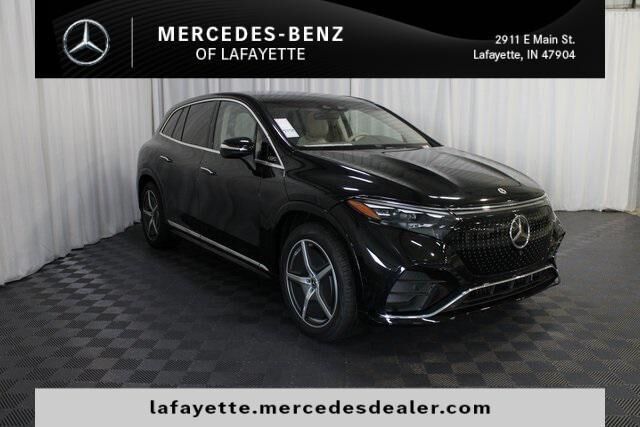 2023 MERCEDES-BENZ EQS-Class SUV
