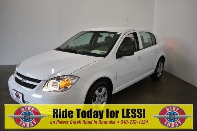 2007 CHEVROLET Cobalt