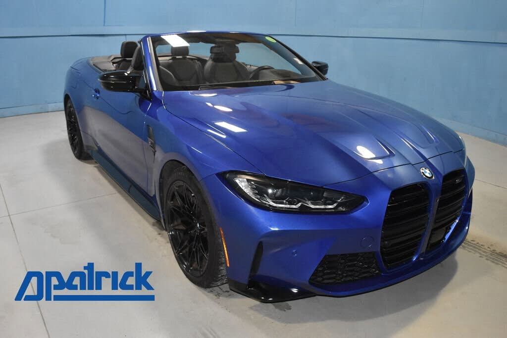 2022 BMW M4