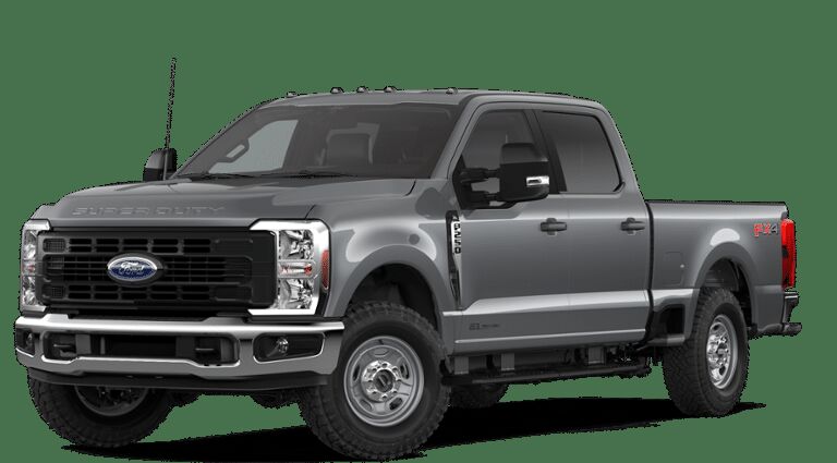 2026 FORD F-250