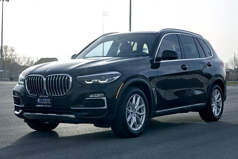 2020 BMW X5