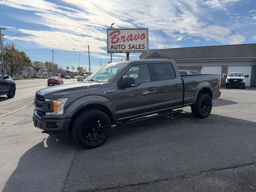 2019 FORD F-150