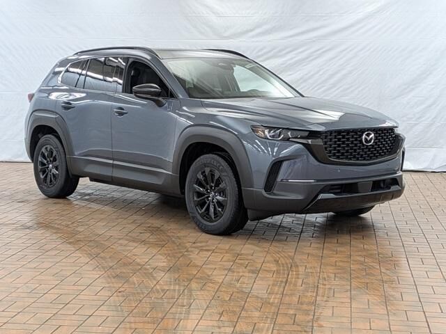2026 MAZDA CX-50