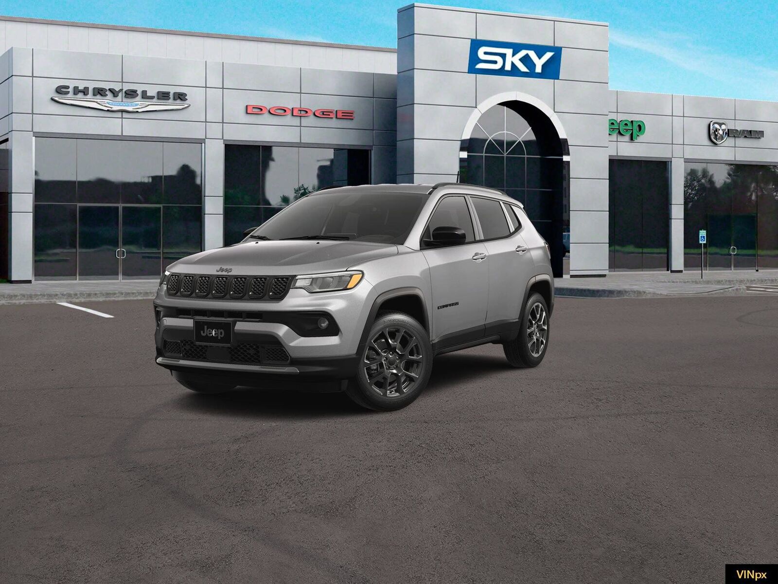 2026 JEEP Compass