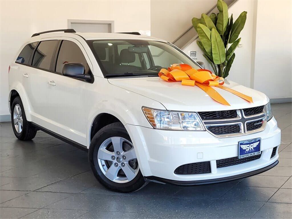 2016 DODGE Journey