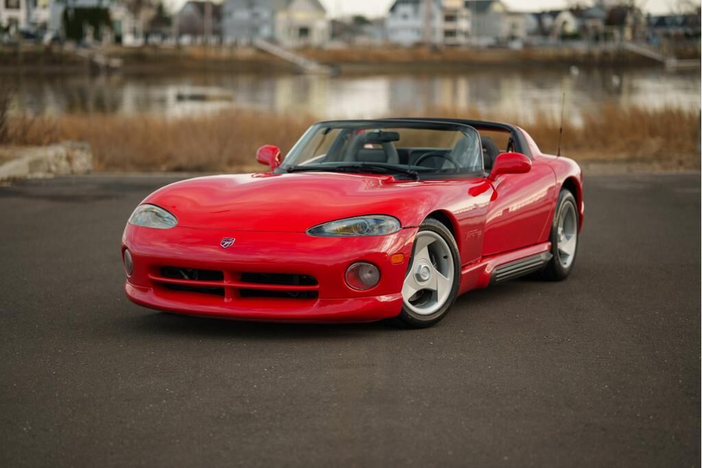 1992 DODGE Viper