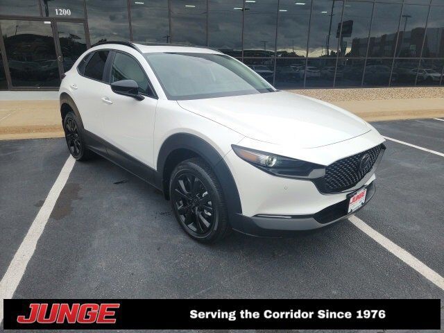 2026 MAZDA CX-30