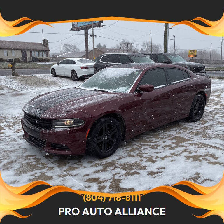 2019 DODGE Charger