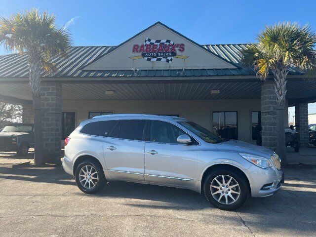 2017 BUICK Enclave