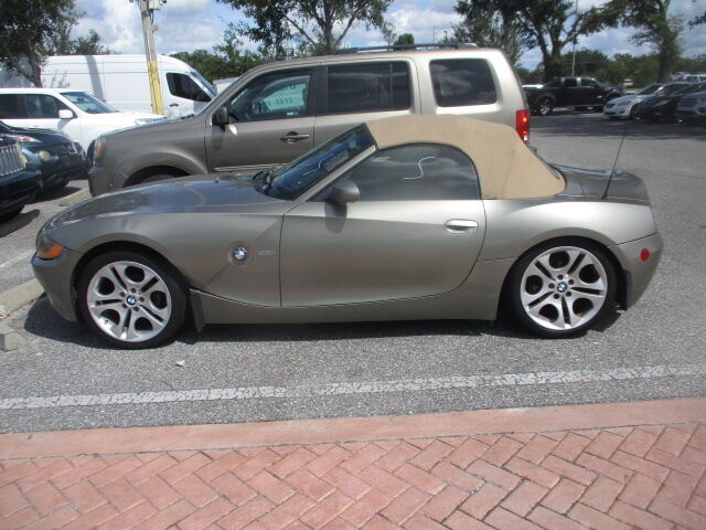 2004 BMW Z4