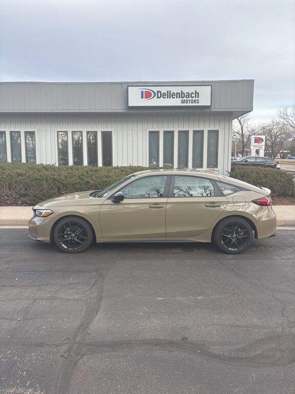 2025 HONDA Civic