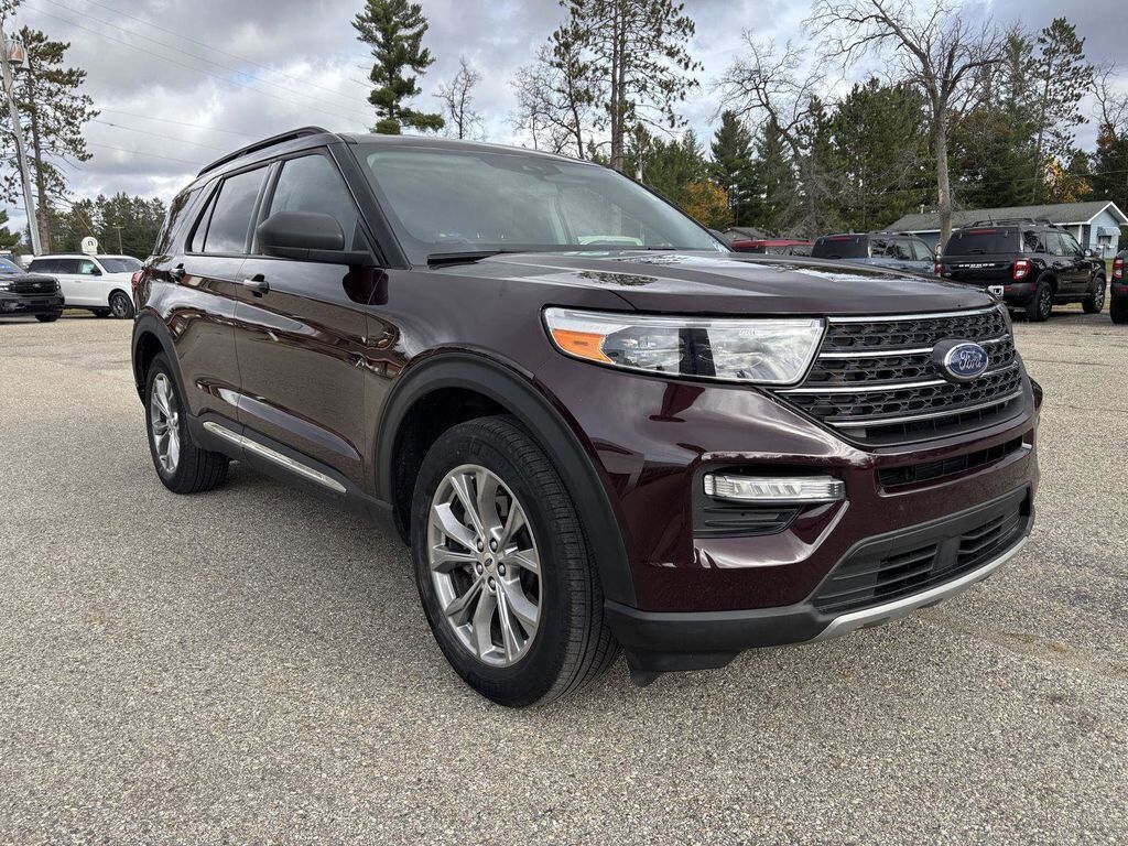 2023 FORD Explorer