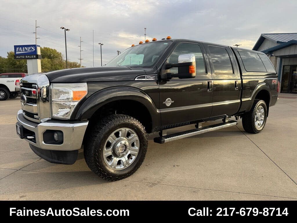 2015 FORD F-250