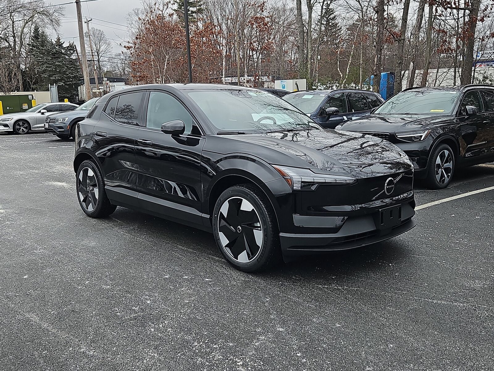 2026 VOLVO EX30