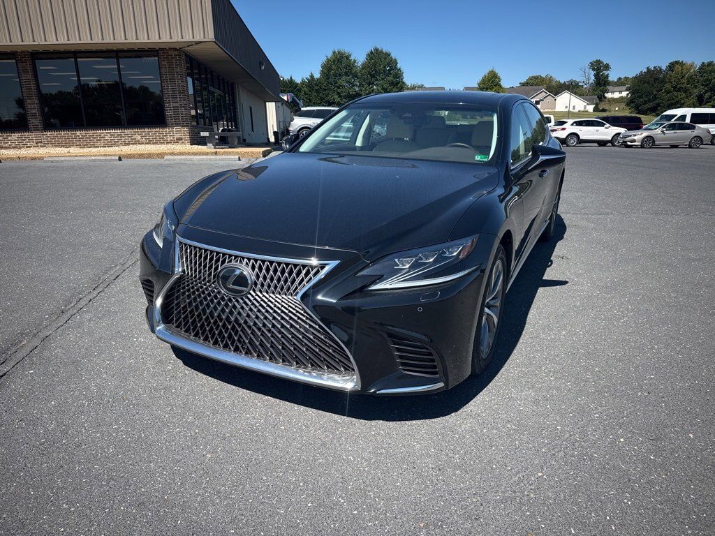 2019 LEXUS LS