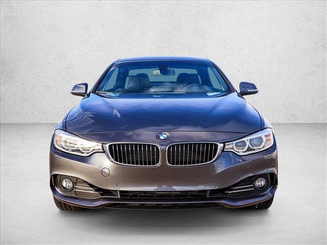 2016 BMW 428i
