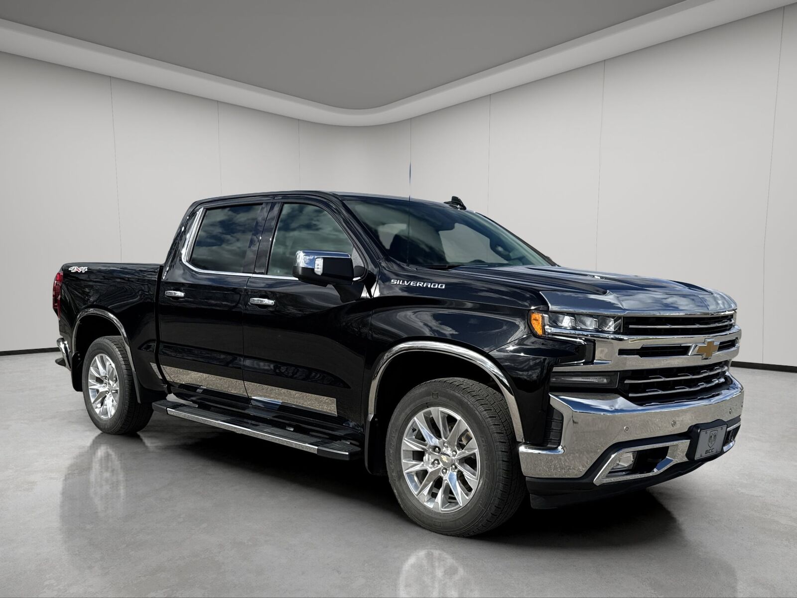 2022 CHEVROLET Silverado LTD