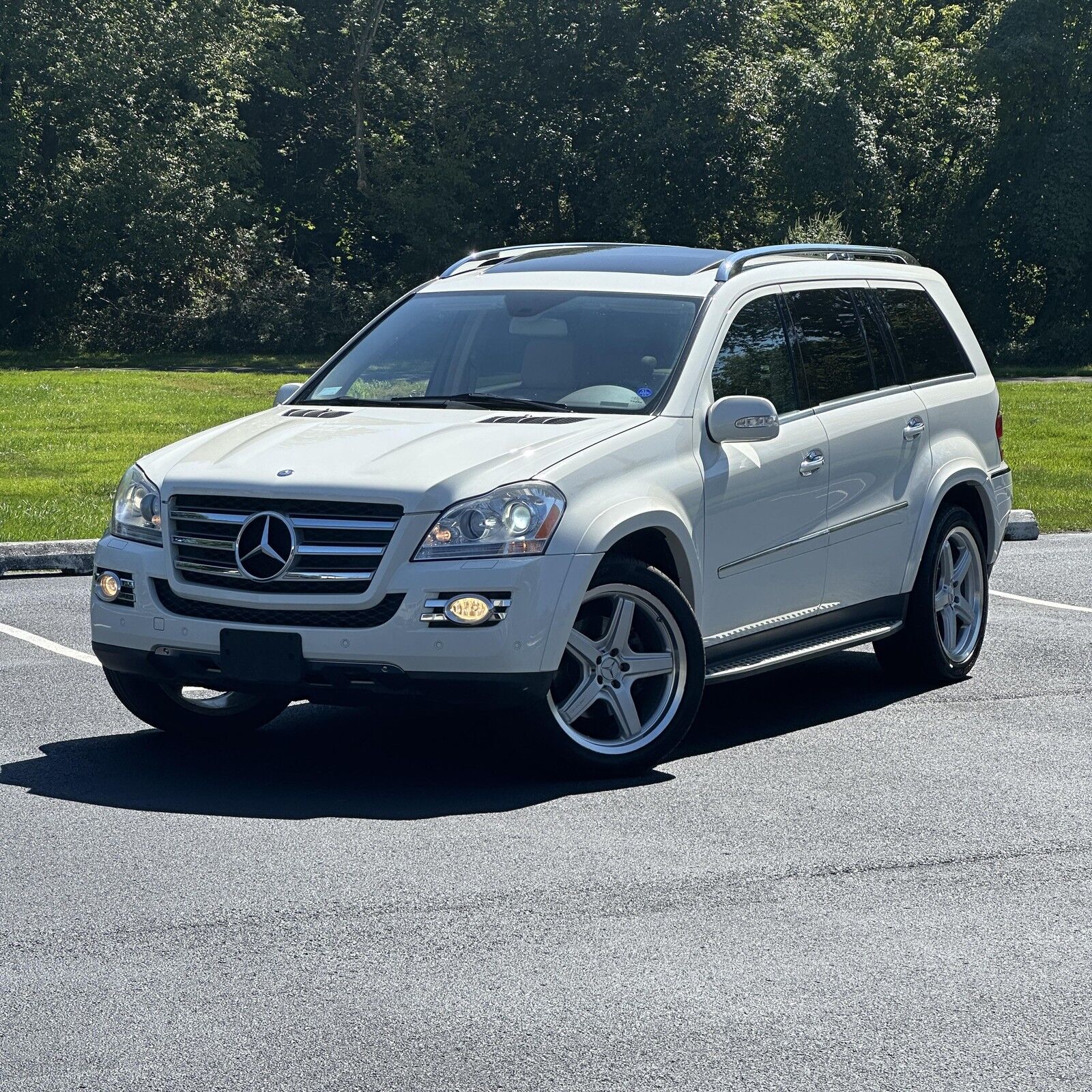 Mercedes-Benz GL-Class