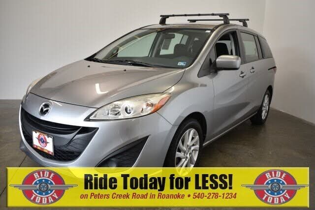 2012 MAZDA Mazda5