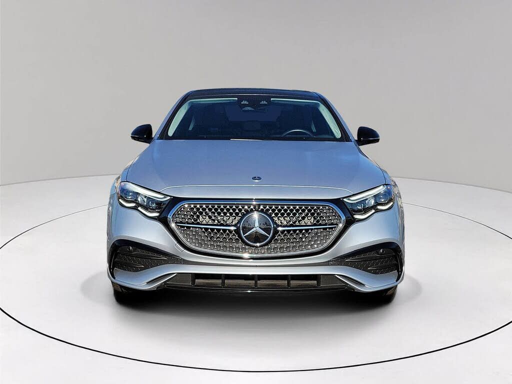 2024 Mercedes-Benz E-Class