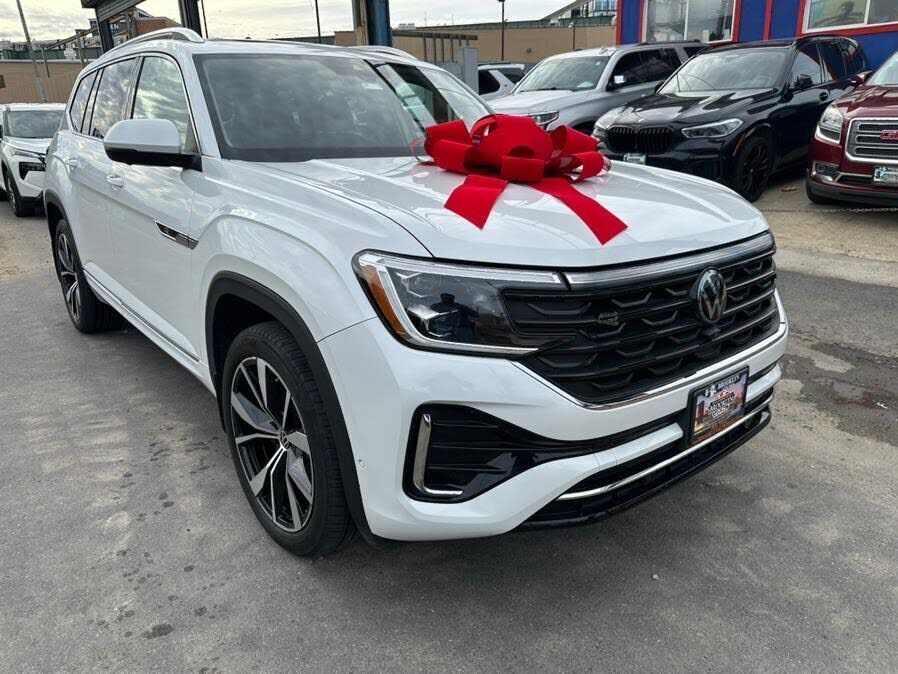 2024 VOLKSWAGEN Atlas 4Motion
