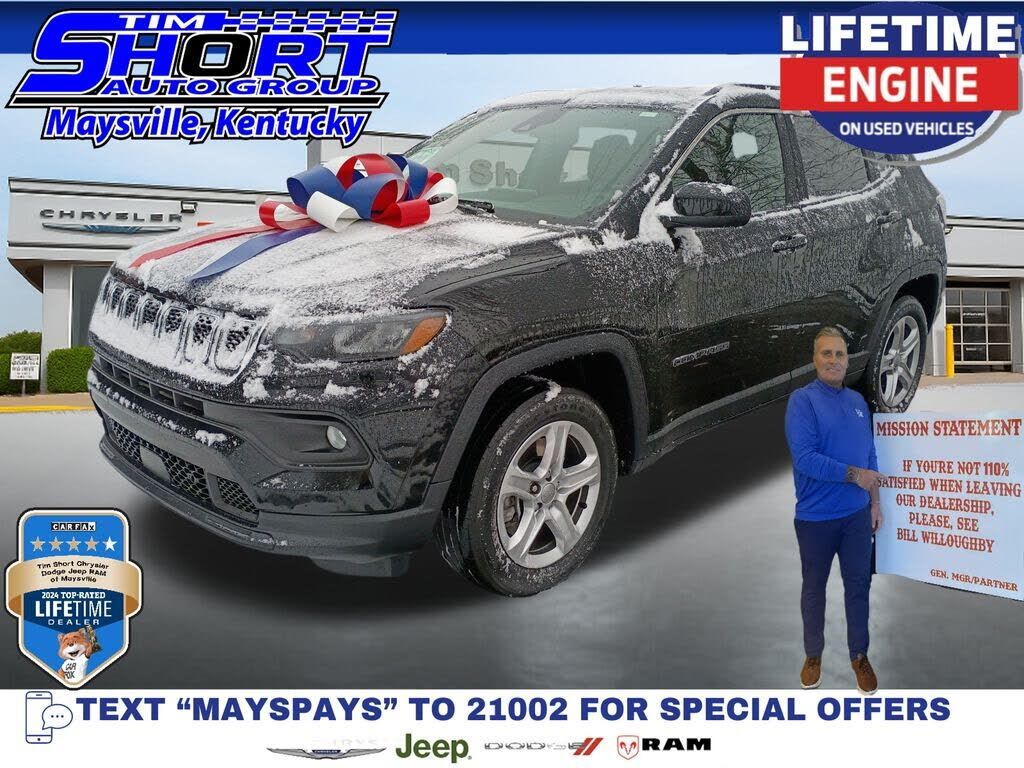 2023 JEEP Compass
