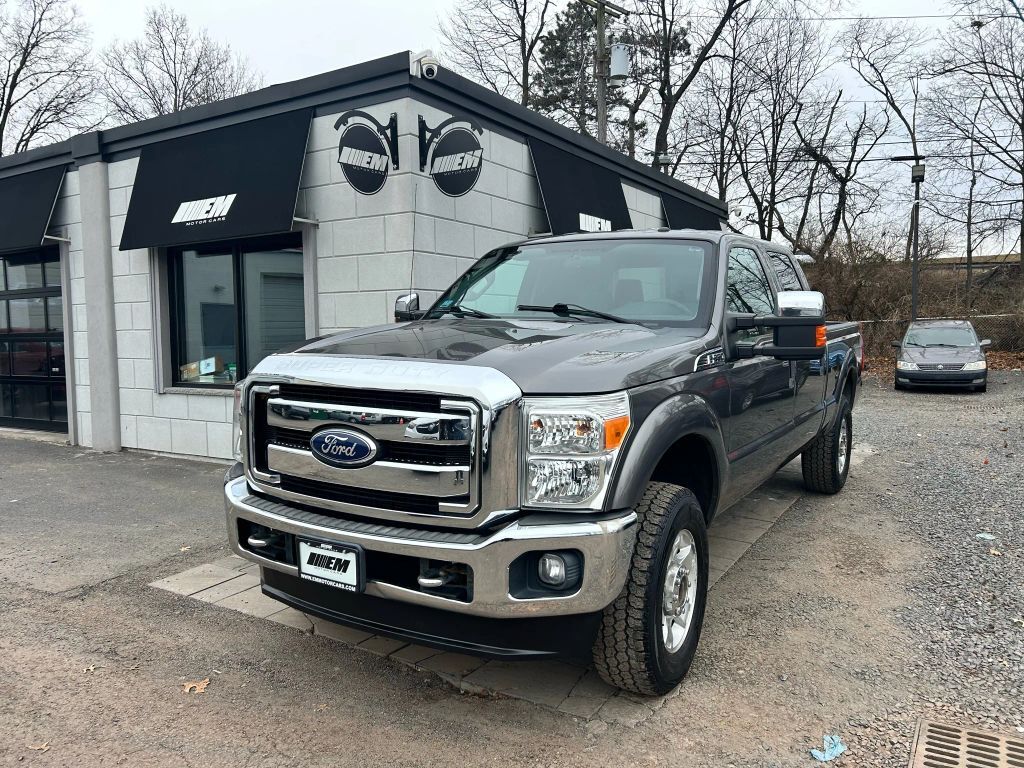 Ford F-250