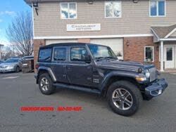 2018 JEEP Wrangler