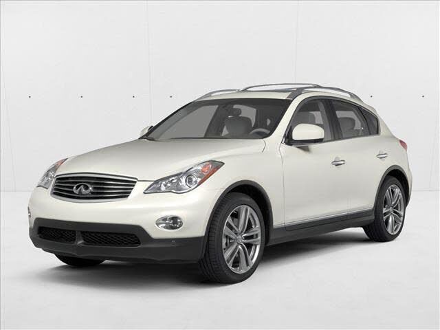 Infiniti EX35