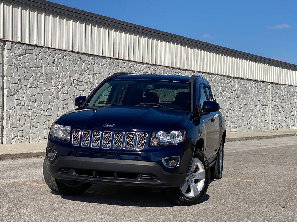 2015 JEEP Compass
