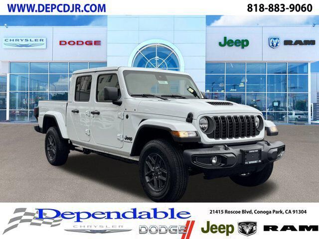 2025 JEEP Gladiator