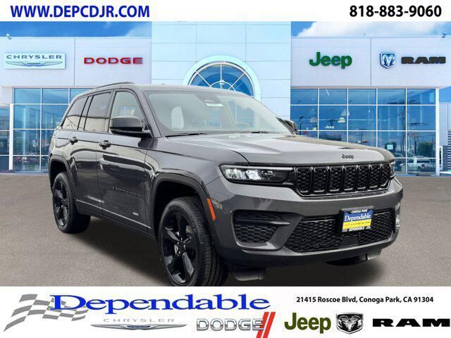 2025 JEEP Grand Cherokee