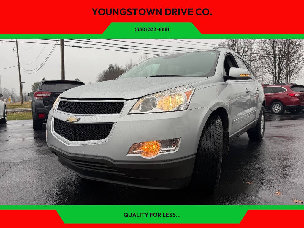 2011 CHEVROLET Traverse