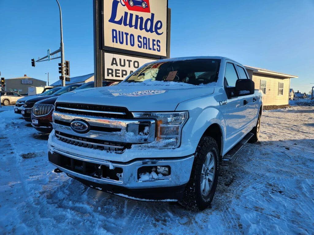 2020 FORD F-150