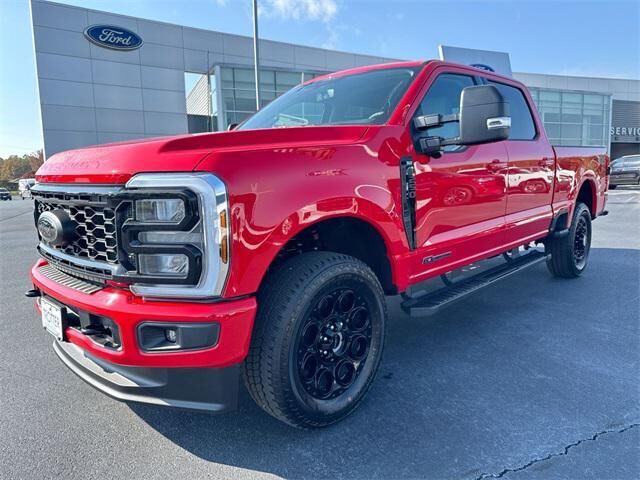 2026 FORD F-250