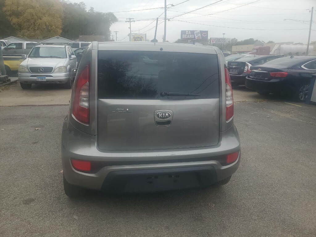 2013 KIA Soul