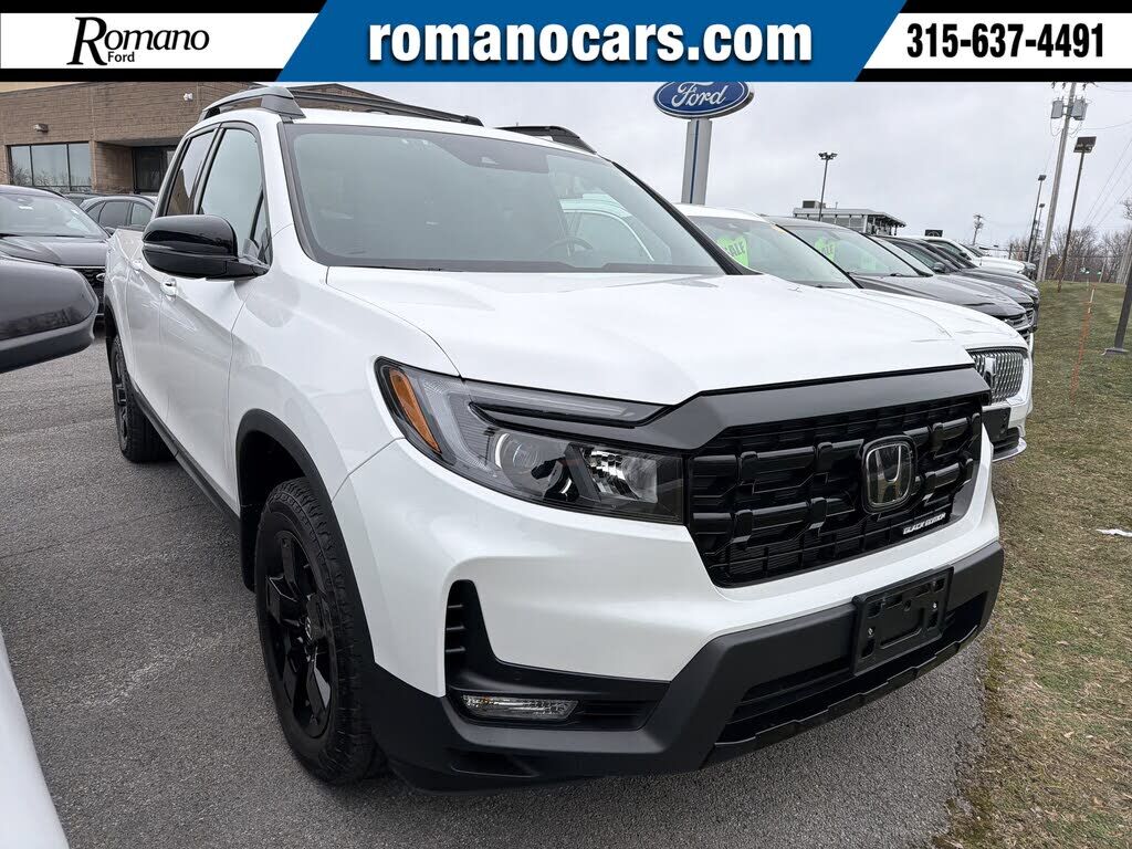 2024 HONDA Ridgeline