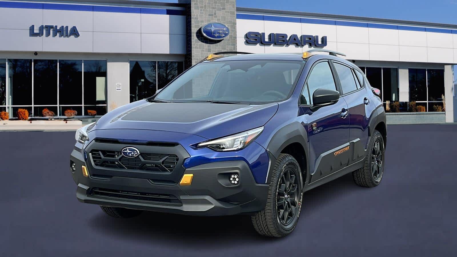 2026 SUBARU Crosstrek