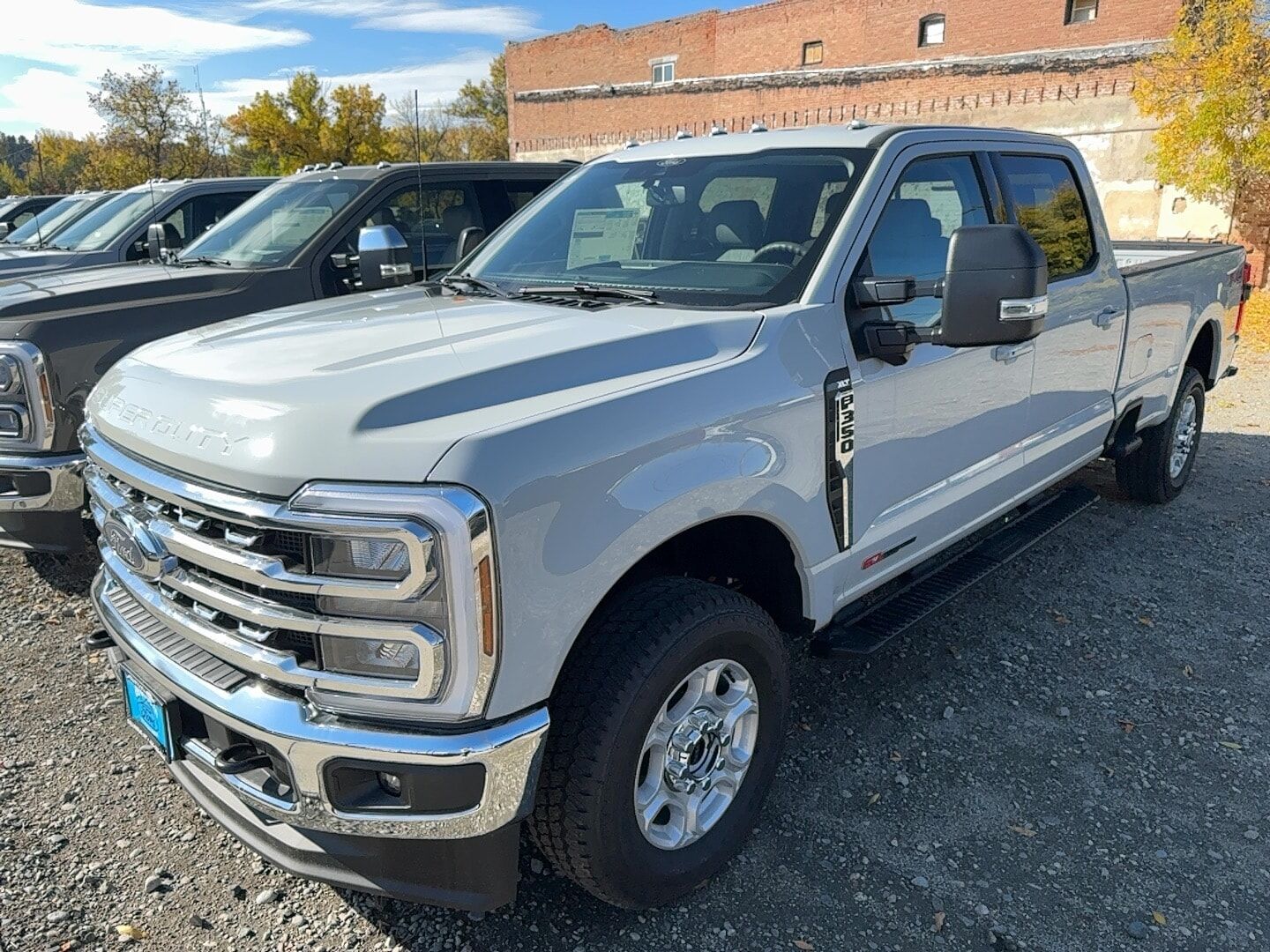 2026 FORD F-350