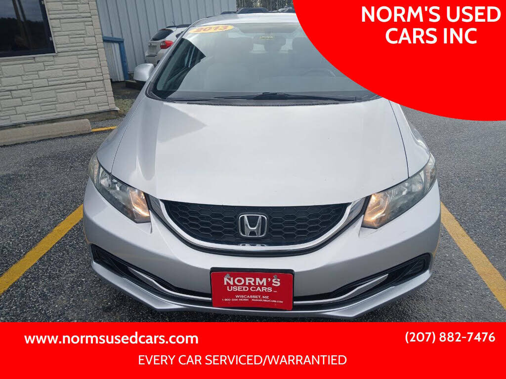 2013 HONDA Civic
