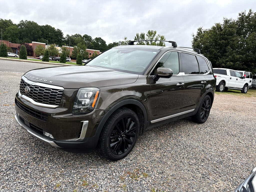 2020 KIA Telluride