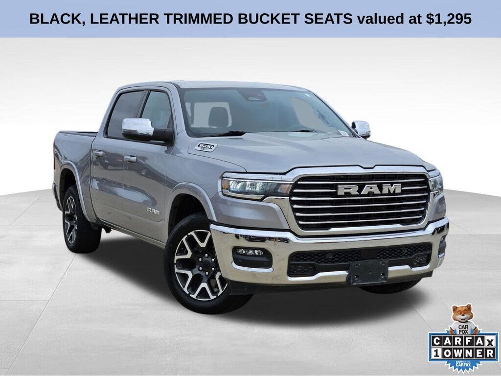 2025 RAM 1500