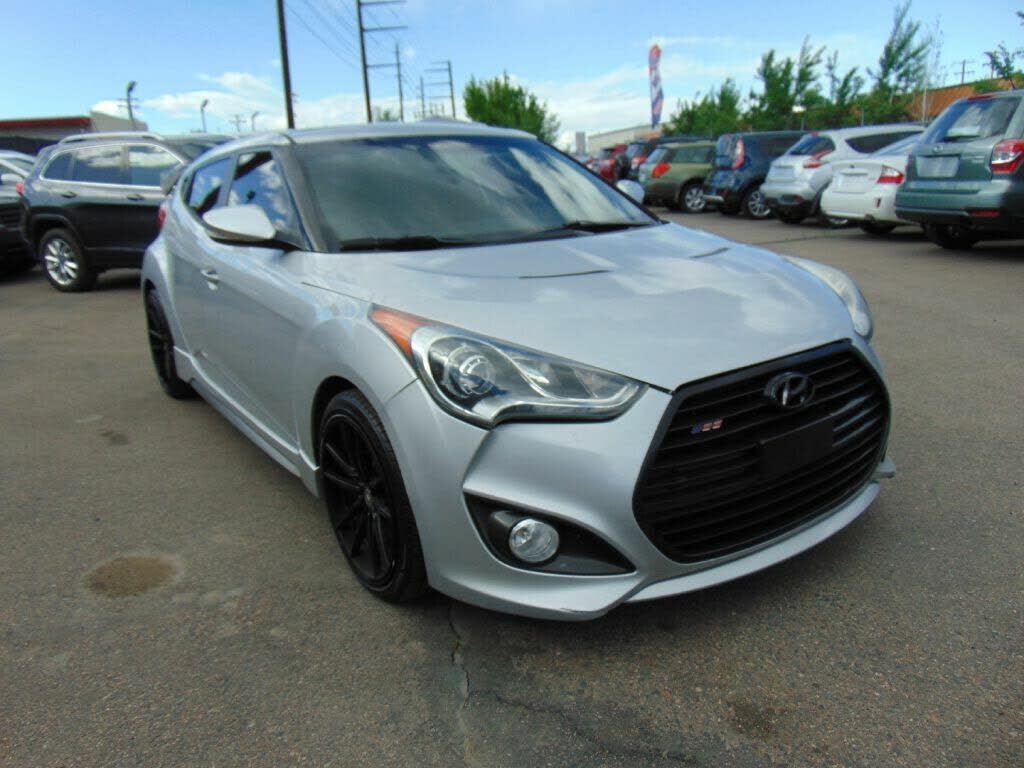 2013 HYUNDAI Veloster