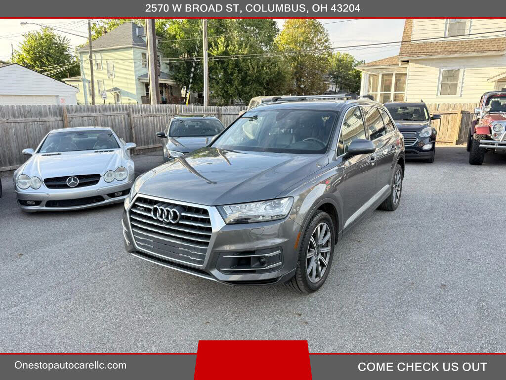 2018 AUDI Q7