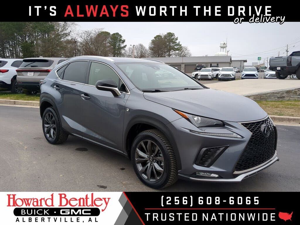 2021 LEXUS NX